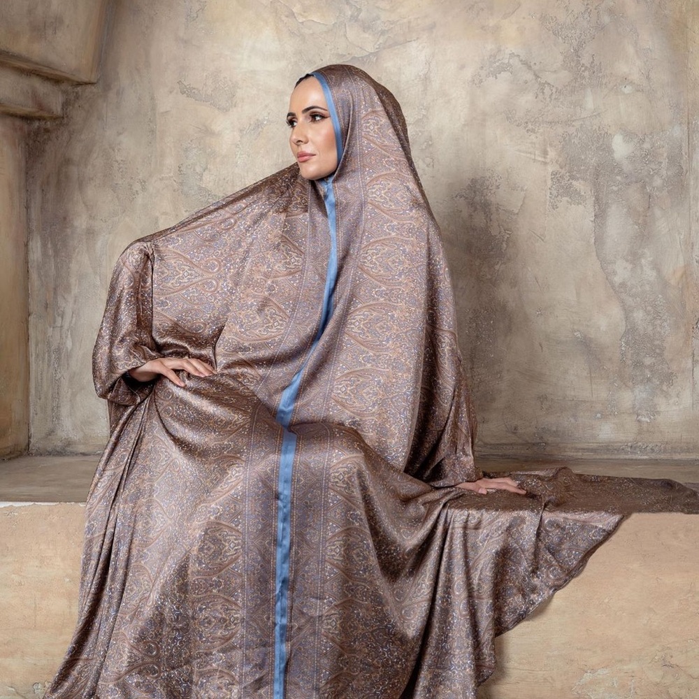 SOLD- Prayer dress